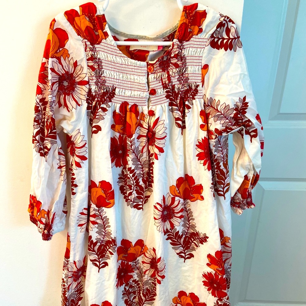 Pink Chicken Girls Dress Size 10